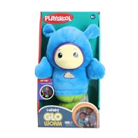 Playskool Lullaby Gloeiworm + Licht en Geluid Blauw/Groen Playskool Lullaby Gloeiworm + Licht en Geluid Blauw/Groen