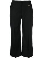 Jacquemus pantalon Le pantalon à coupe courte - Noir - thumbnail