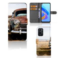 OPPO A76 | A96 | Telefoonhoesje met foto | Vintage Auto OPPO A76 | A96 | Telefoonhoesje met foto | Vintage Auto