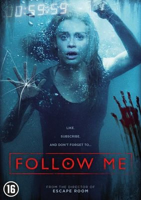 Follow Me - DVD (8719372009451) Follow Me - DVD (8719372009451)