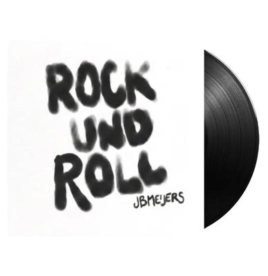 J.B. Meijers - Rock Und Roll (LP)