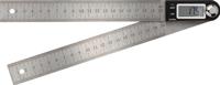 Promat /tecwerk hoekmeter | raillengte 200 mm | aflezing 0,1 graden | digitaal - 4000858714