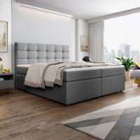 Opberg Boxspring Glory - Extra Hoog!