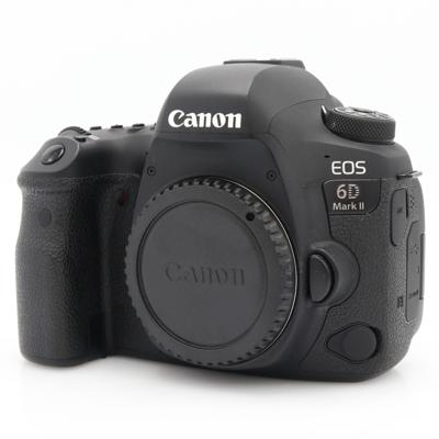 Canon EOS 6D mark II body occasion