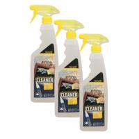 Reinigingsspray - 3x - voor krijtbord - 500 ml - zowel thuis als op kantoor