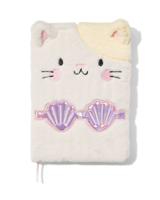 HEMA Notitieboek A5 gelinieerd fluffy