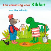 Een verrassing voor Kikker (Hardback)