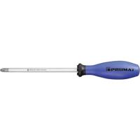 Promat Schroevendraaier | maat PZD 3 klinglengte 150 mm | 3-componentengreep | ronde kling - 4000827078 4000827078