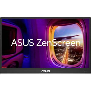Asus ZenScreen OLED MQ16AHE LCD-monitor Energielabel B (A - G) 39.6 cm (15.6 inch) 1920 x 1080 Pixel 16:9 1 ms Hoofdtelefoonaansluiting OLED