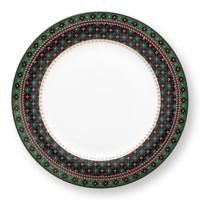 Plate Clover Green 26.5cm Plate Clover Green 26.5cm