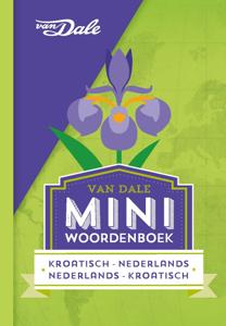 Van Dale Miniwoordenboek Kroatisch (Paperback)