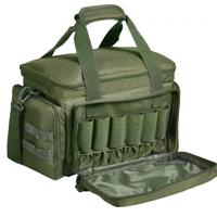 VEVOR Soft Gun Case 4 Guns Pistooltas Outdoor Jacht Groen