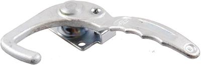 SPP Right angle lever lock without oese