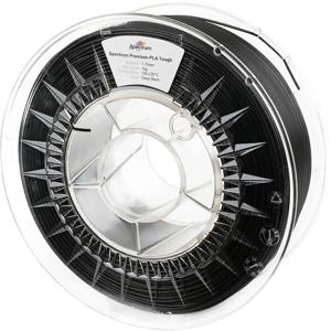 Spectrum Filaments 80193 PLA Tough Filament Tough PLA Slagvast 1.75 mm 1000 g Deep black, Zwart 1 stuk(s)