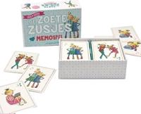 De Zoete Zusjes Memospel - Hanneke de Zoete