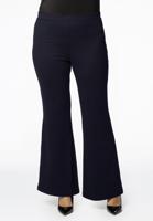Yoek Boot-cut pants | Blauw | Maat 54/56