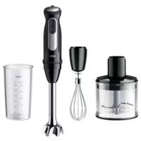 Mini-Opklopper en -Schuimer Braun MQ55236MBK