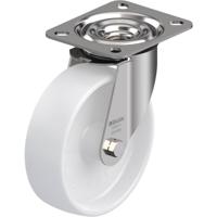 Blickle LEX-PO 125G Zwenkwiel Wieldiameter: 125 mm Draagvermogen (max.): 150 kg 1 stuk(s)