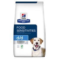 Hill&apos;s Prescription Diet D/D Food Sensitivities hondenvoer 4kg
