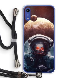 Voyager: Honor Play 8A Transparant Hoesje met koord