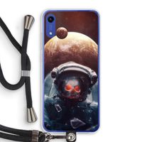 Voyager: Honor Play 8A Transparant Hoesje met koord