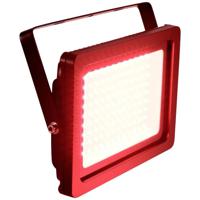 Eurolite LED IP FL-100 LED-buitenschijnwerper Rood 110 W