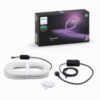 Philips Hue White and Color ambiance Lightstrip Outdoor, 5 meter - thumbnail