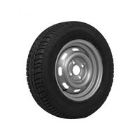 Kpl. Wiel 175/70 R13 4 gaats