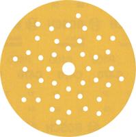 Bosch Accessoires Expert C470 schuurpapier voor excenterschuurmachines 125 mm, multigaten, K400 50-delig - 1 stuk(s) - 2608901134