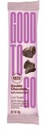 Good To Go Snack reep dubbele chocolade (Keto)