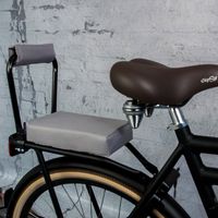Rugsteuntje Rugleuning Grijs Ohmiomine rugkussentje Rugsteuntje Rugleuning Grijs Ohmiomine rugkussentje