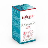 Nutriselenium Synergy 90 Vegecaps Nutrisan