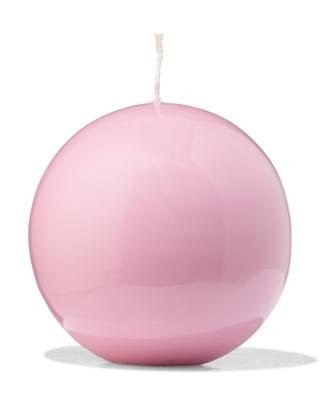 HEMA Bolkaars ⌀10x10cm Oudroze (oudroze)