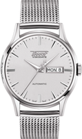 Horlogeband Tissot T0194301103101 / T605040777 Mesh/Milanees Staal 20mm