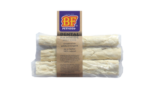 Biofood Dental Rawhide Kaantjes stick small 3st
