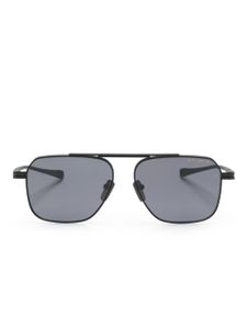 Dita Eyewear lunettes de soleil LSA-419 à monture pilote - Noir