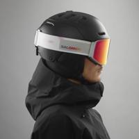 Salomon Husk Pro Helm Black S 5356