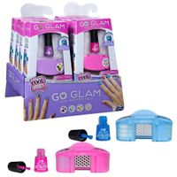 Cool Maker Go Glam Nail Fashion Pack Mini Assorti - thumbnail