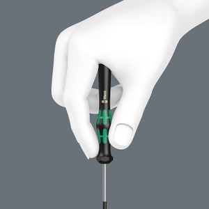 Wera Micro Big Pack 1 Schroevendraaierset Elektronica en fijnmechanica 25-delig