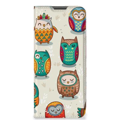 Nokia G50 | Hoesje maken | Vrolijke Uilen Nokia G50 | Hoesje maken | Vrolijke Uilen