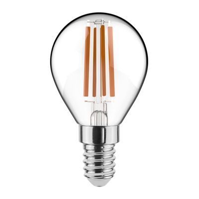 LED E14 Kogel Gloeilamp Helder 4.5W 470lm - 827 | Dimbaar - Vervanger voor 40W LED E14 Kogel Gloeilamp Helder 4.5W 470lm - 827 | Dimbaar - Vervanger voor 40W