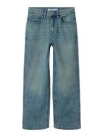 Name it winter jeans broek jongens - blauw - NkmRyan - straight fit