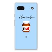 Google Pixel 6A | Siliconen Case | Nut Home