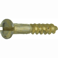 Houtschroef DIN 95 MGO 3,5x12mm (4st)