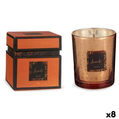 Geurkaars Acorde Oranje Kaneel 200 ml (8 Stuks)