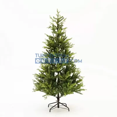 Kunstkerstboom Allison pine h180 cm groen