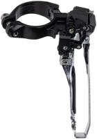 SHIMANO voorderailleur "cues fd-u6030" shim.front derailleur u60 2x9/10f ds dp sche. 62-66