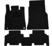 Automatten passend voor Mercedes-Benz A-Klasse W168 2001-2004 BL1461823