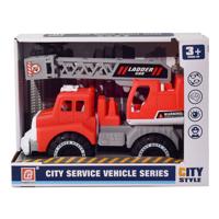 City Service Ladderwagen City Service Ladderwagen