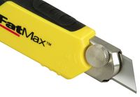 STANLEY 0-10-481 Cutter m. Magazijn FatMax 18 mm 1 stuk(s) - thumbnail